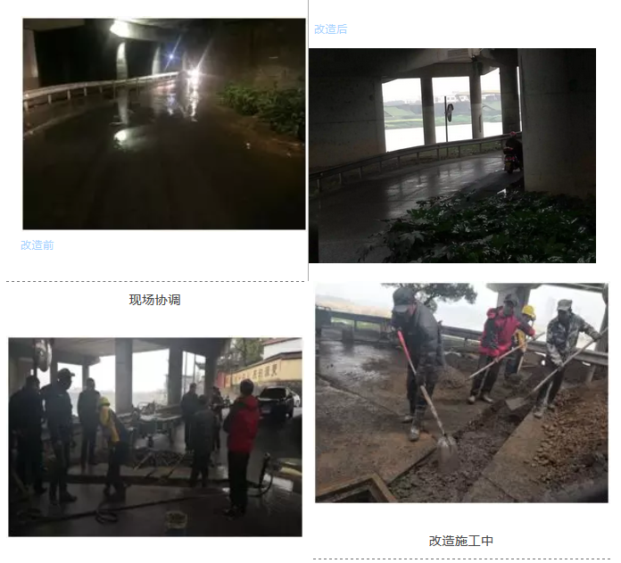 智慧城管自动出击，起劲应对暴雨洗礼