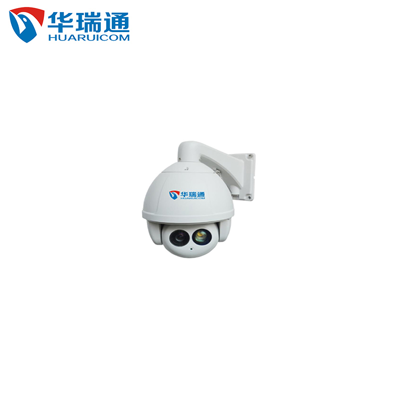 热成像双目高速球